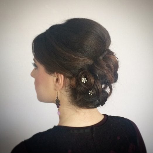 hair gems trend 22