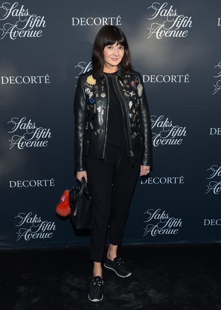 kate moss decorte beauty toronto