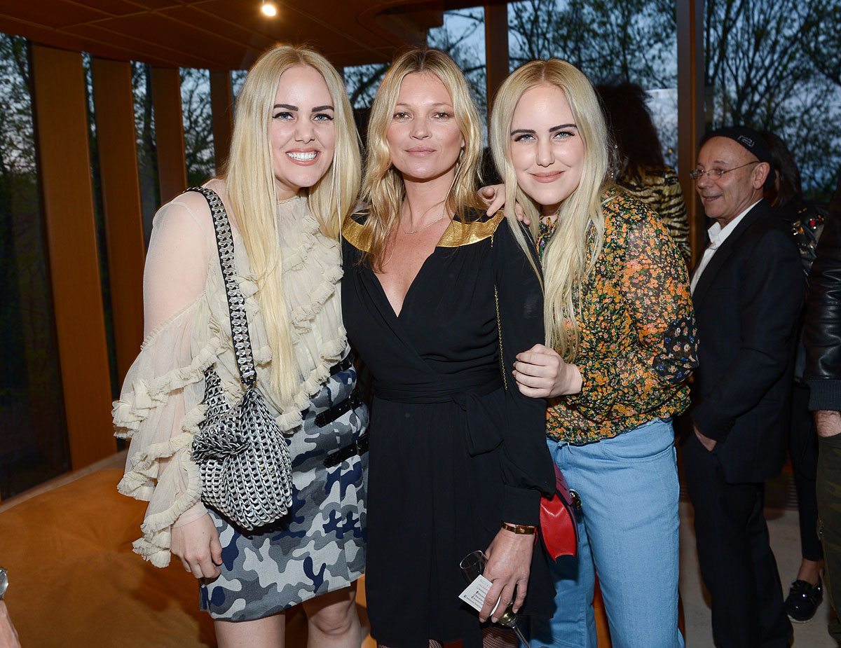 kate moss decorte beauty toronto