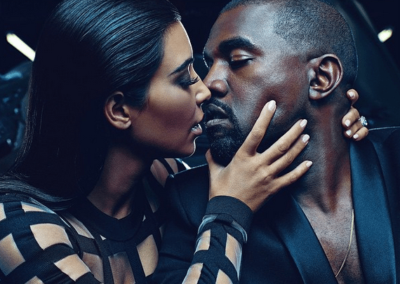 kim and kanye most stylish moments