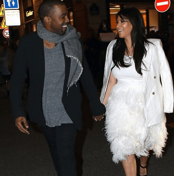 kim and kanye most stylish moments