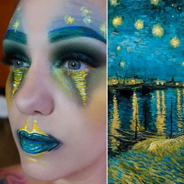lexie lazear instagram makeup