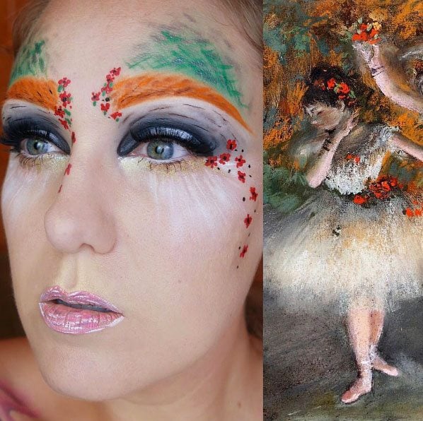 lexie lazear instagram makeup