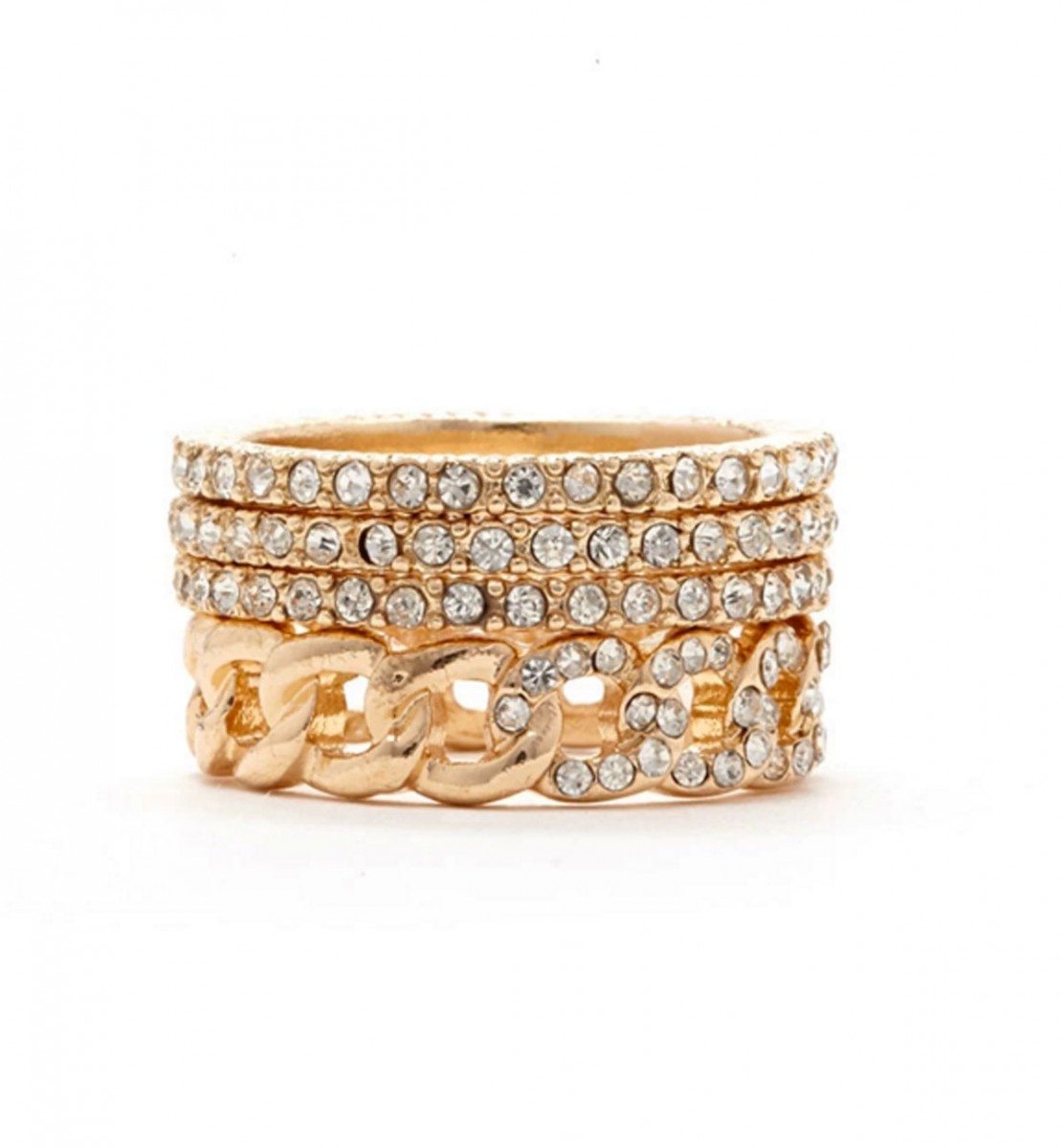 rings to stack