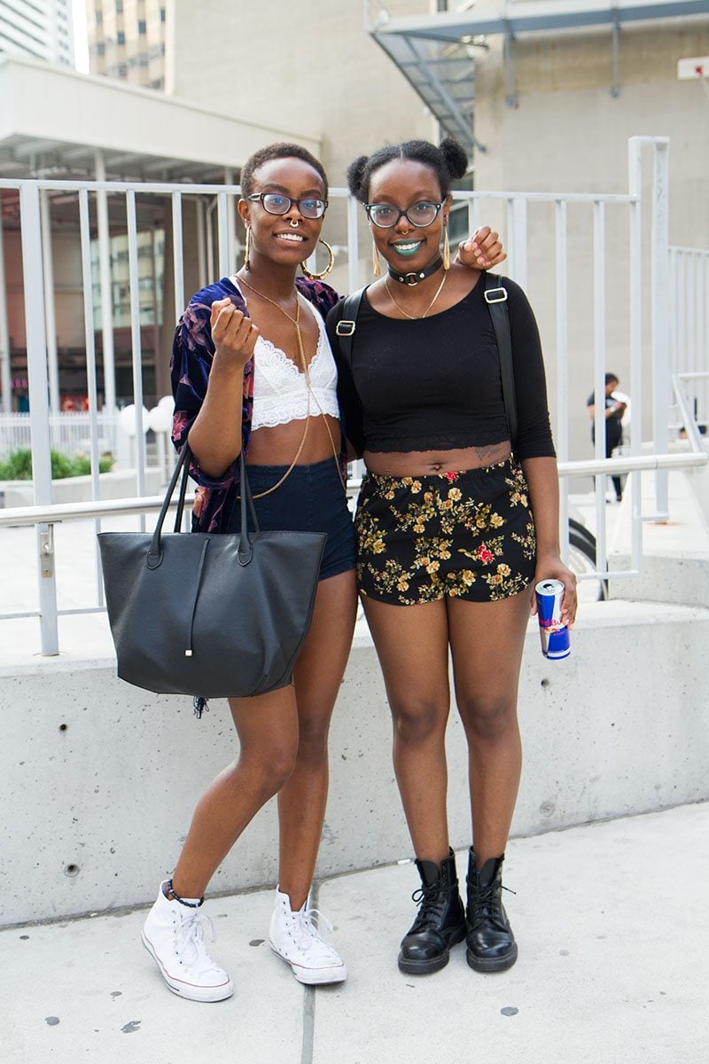 street style beyonce formation world tour