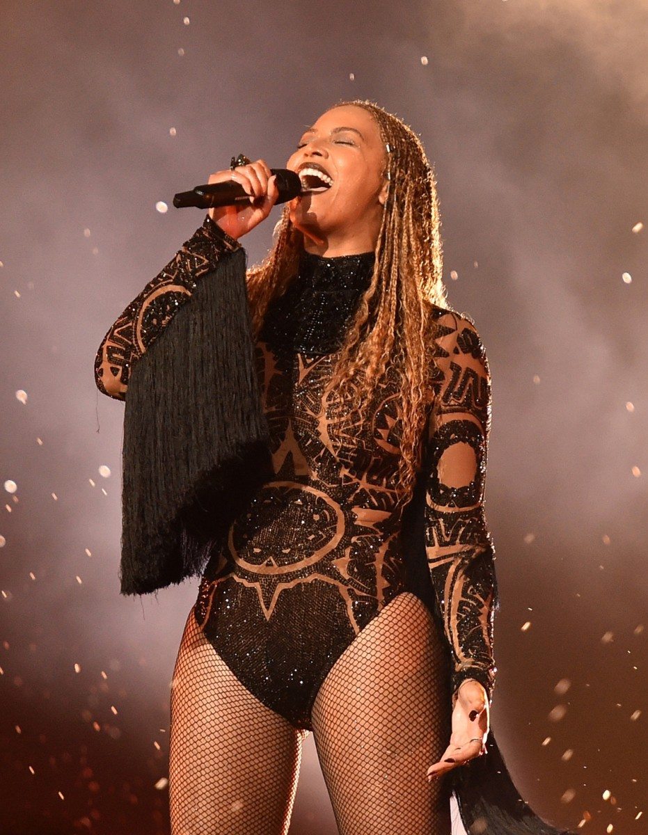 Beyonce BET Awards 2016