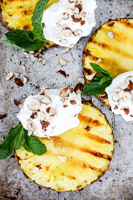 healthy dessert ideas