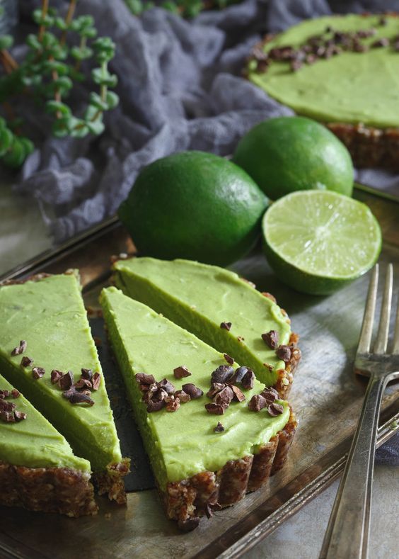 healthy dessert ideas