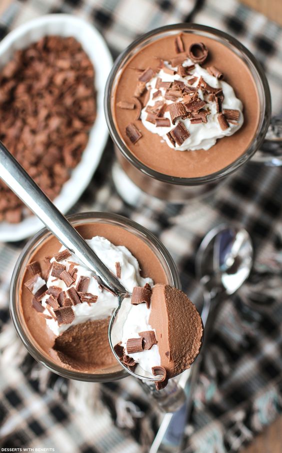 healthy dessert ideas