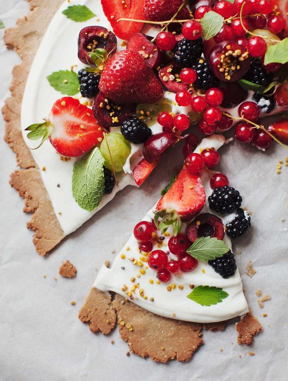 healthy dessert ideas