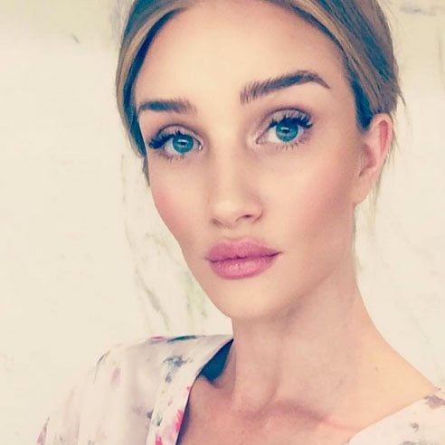 celebs who do their own makeup 03