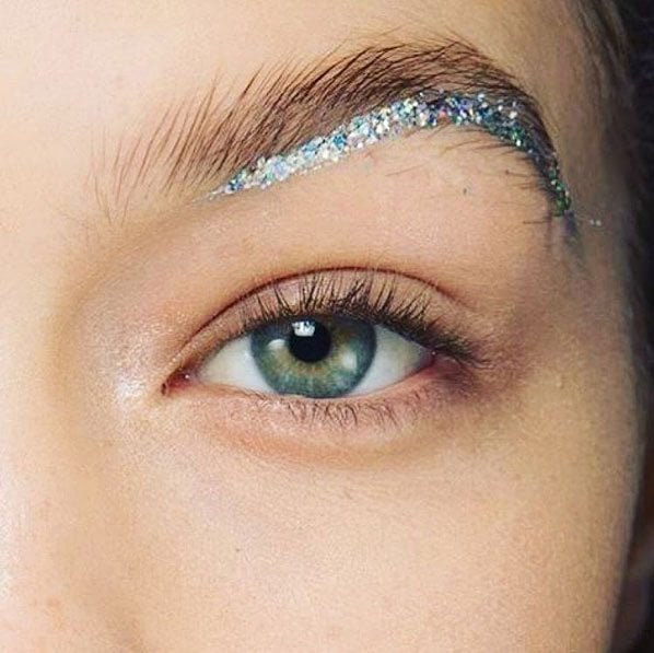 how to wear glitter 07