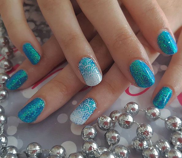 mermaid nails trend 02