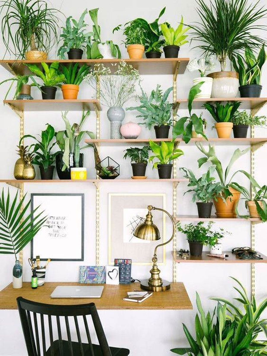 small space home office