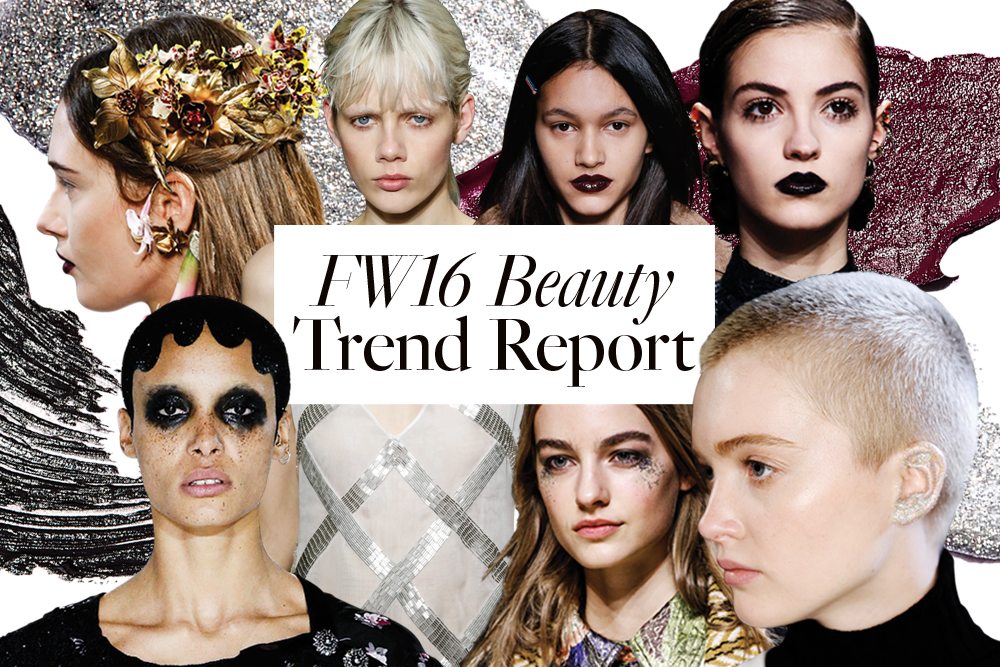Fall Beauty 2016 - FASHION Magazine