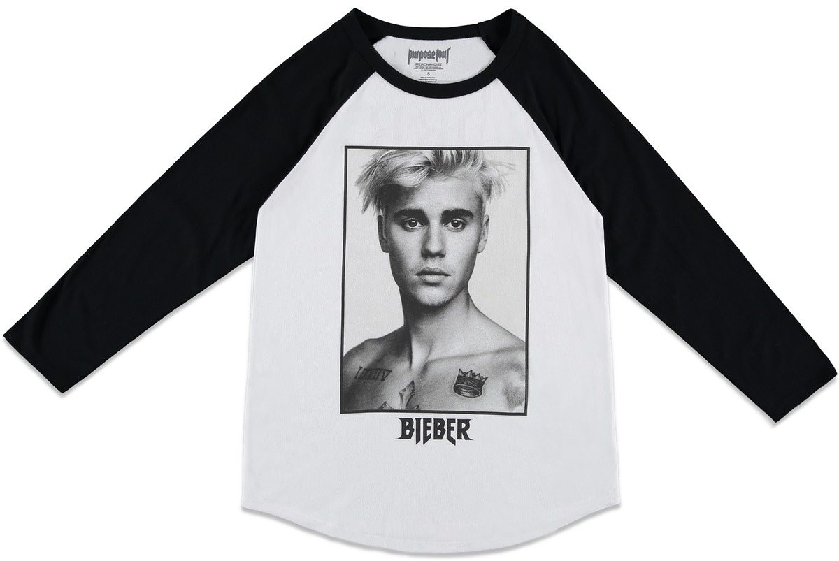Justin Bieber Forever 21
