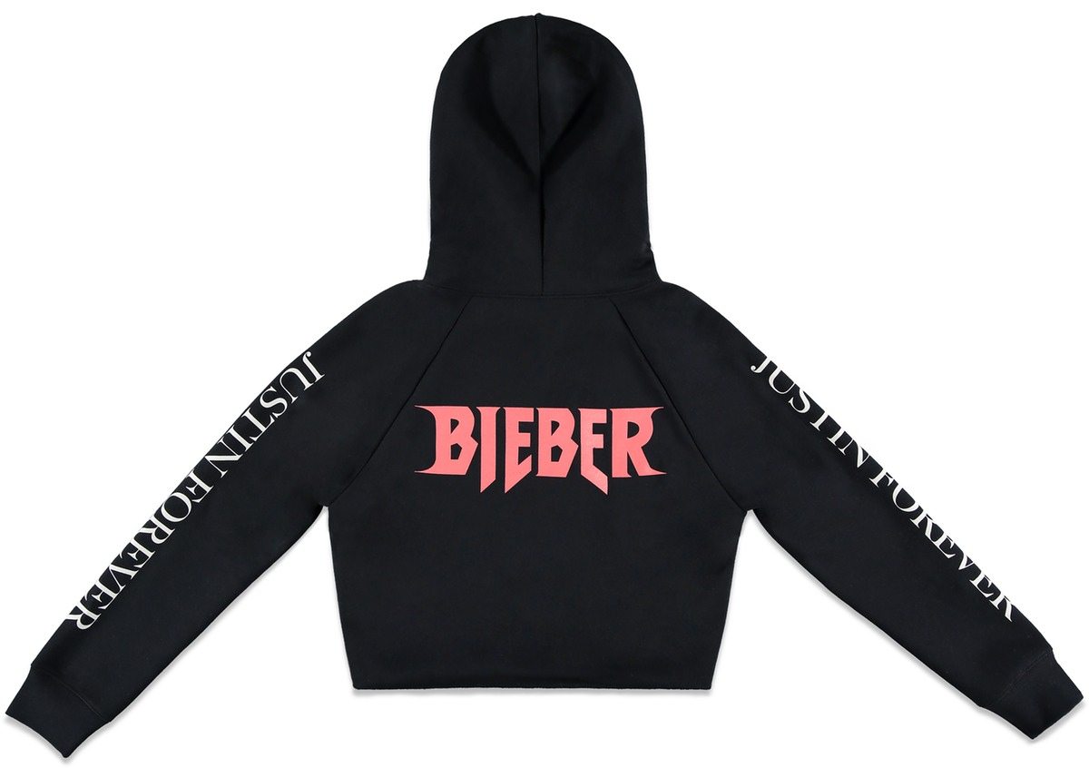 Justin Bieber Forever 21
