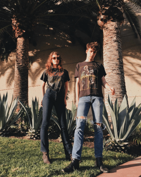 Taylor and Chase Hill