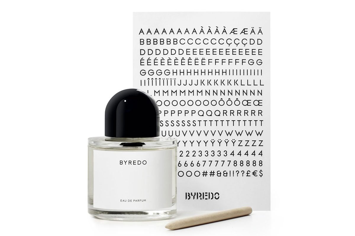 Our Editors Share What They'd Call Byredo's New Unnamed Fragrance