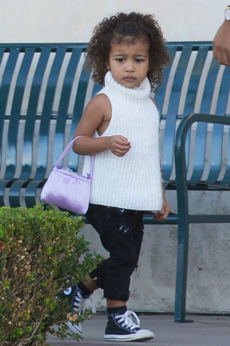 celebrity kids style