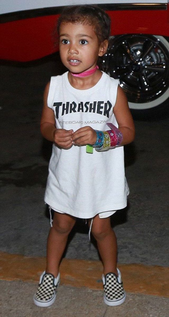 celebrity kids style