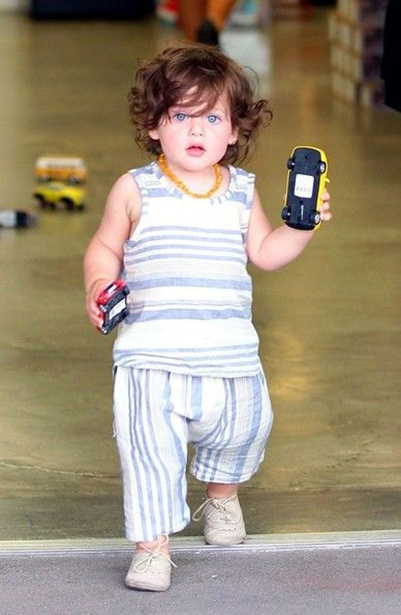 celebrity kids style