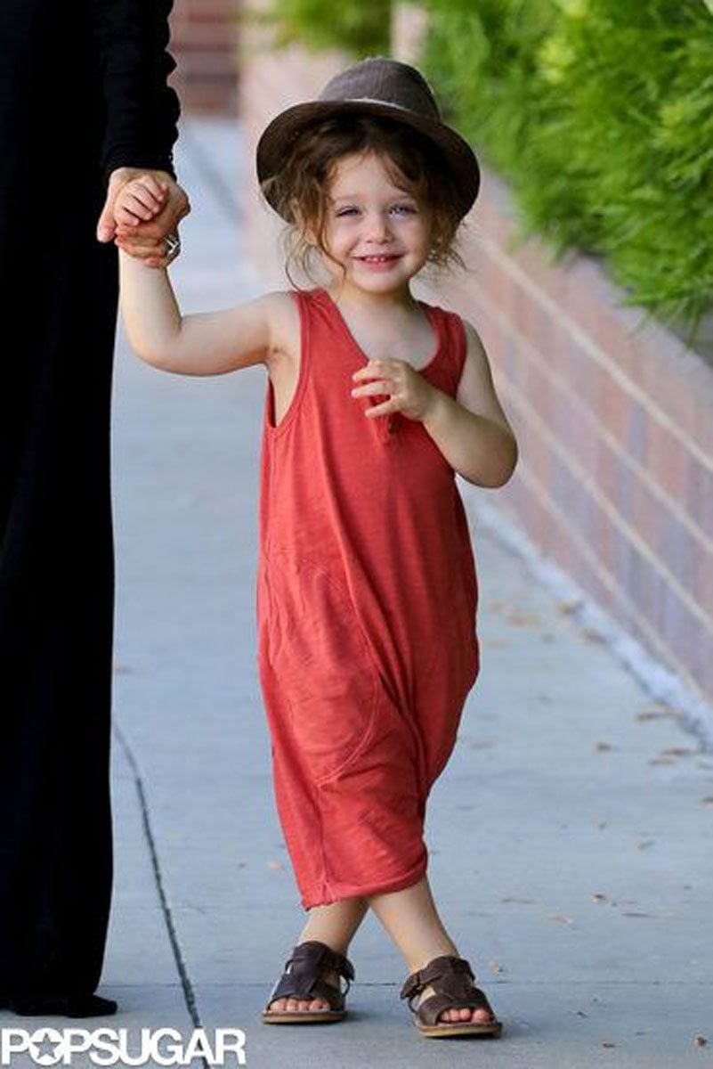 celebrity kids style