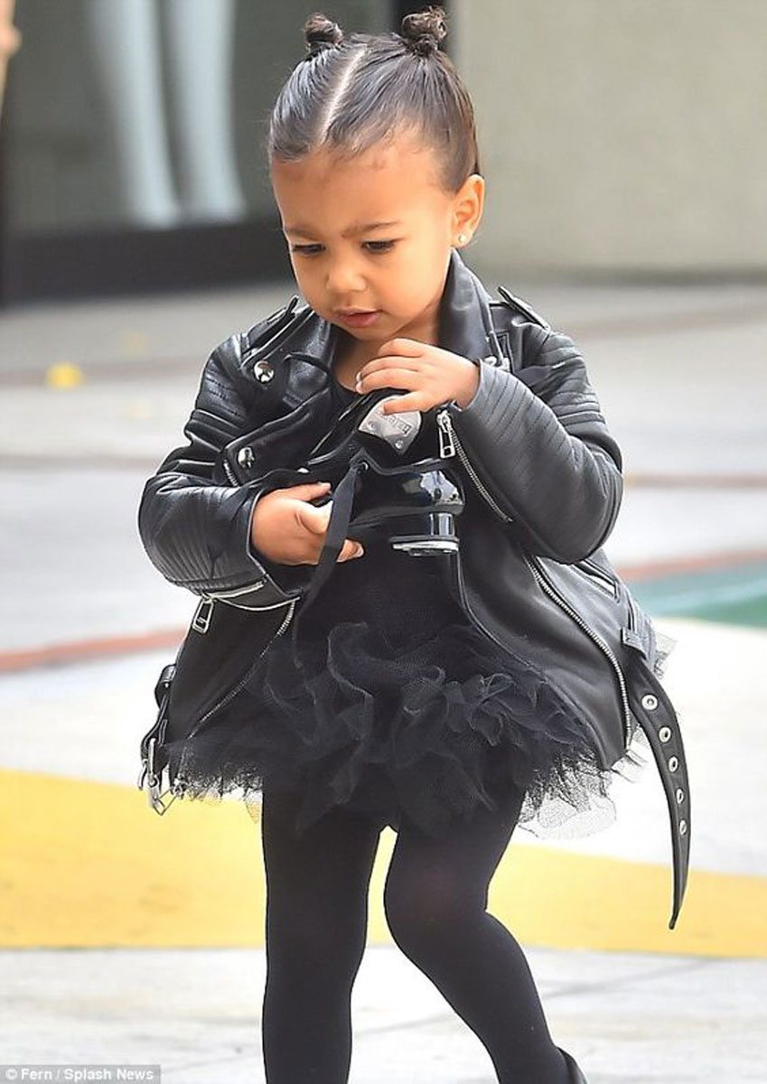 celebrity kids style