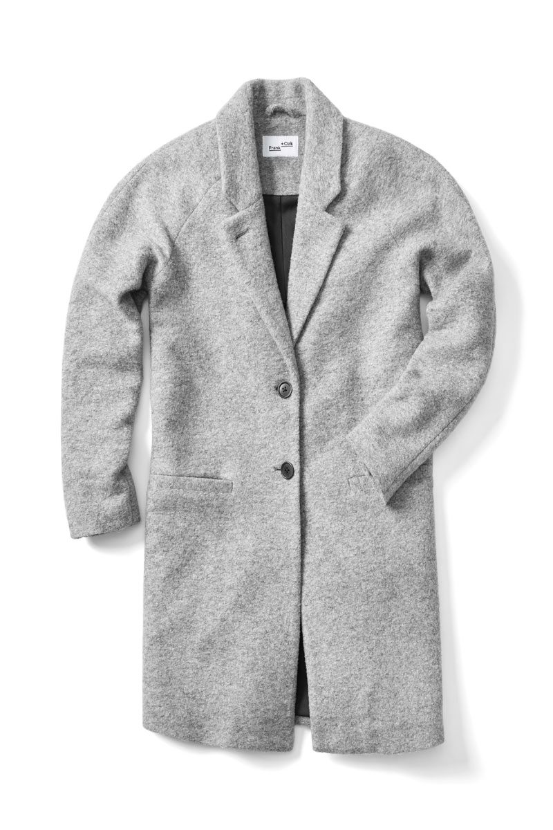 frank oak women collection finally here