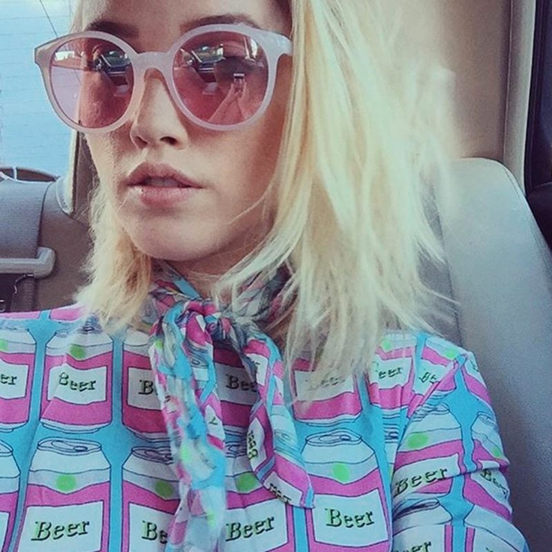 hayley elsaesser miley cyrus