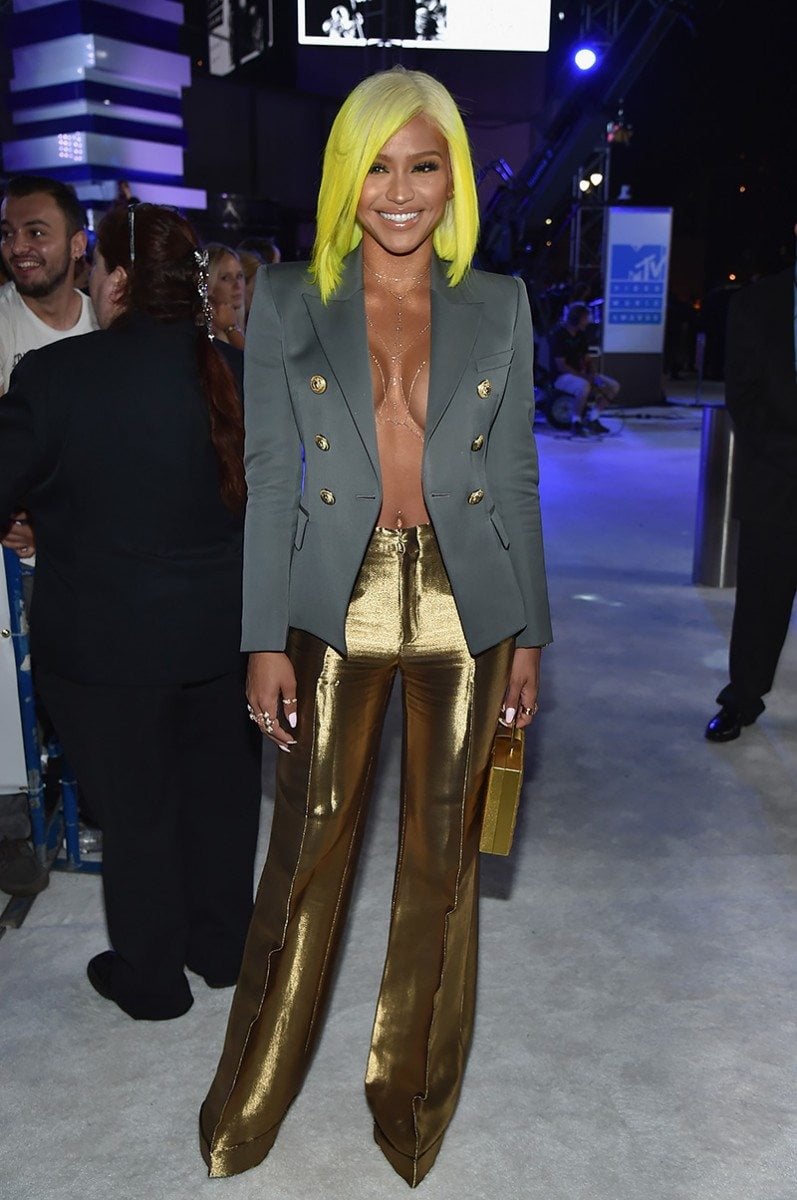 mtv vmas 2016 best dressed cassie