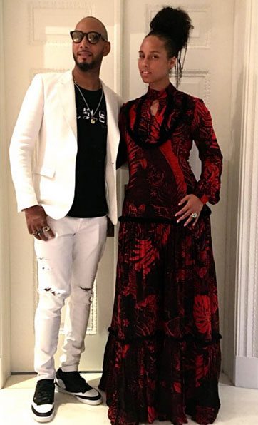 mtv vmas 2016 instagram alicia keys