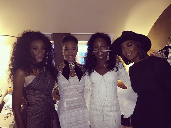 mtv vmas 2016 instagram michaela de prince