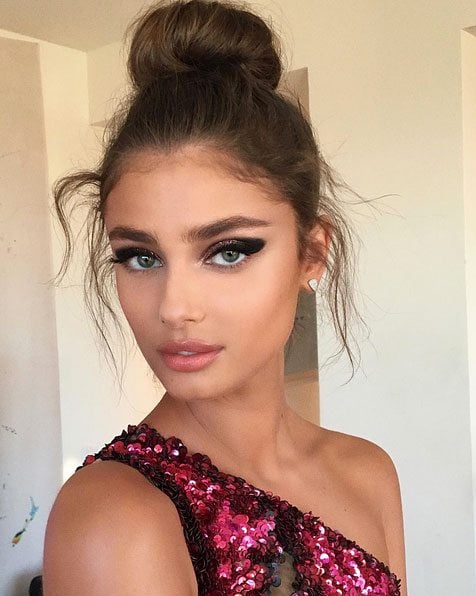 mtv vmas 2016 instagram taylor hill