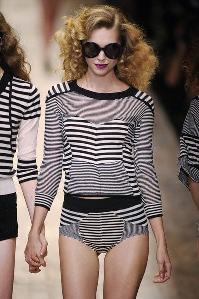 sonia rykiel stripes