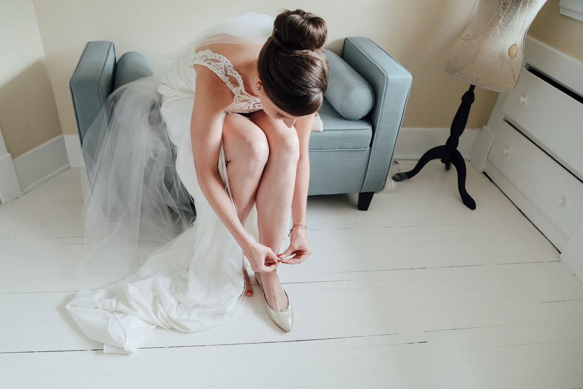 Stylish Canadian Weddings