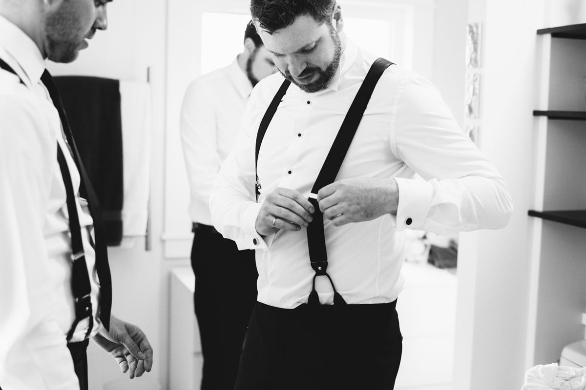 Stylish Canadian Weddings