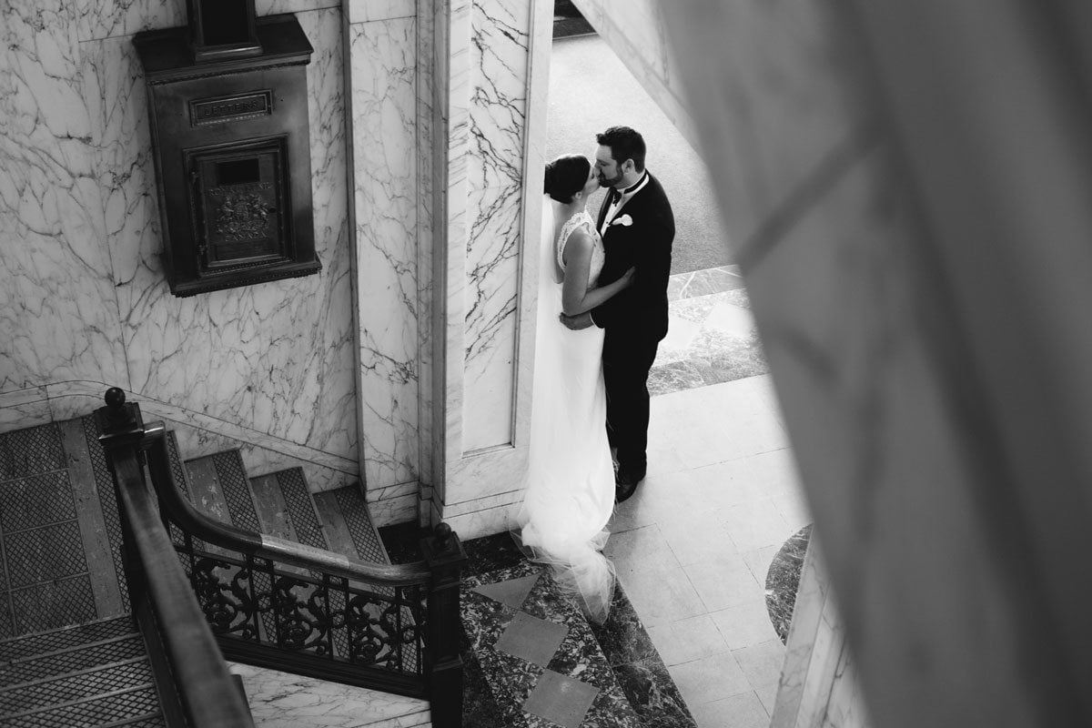 Stylish Canadian Weddings