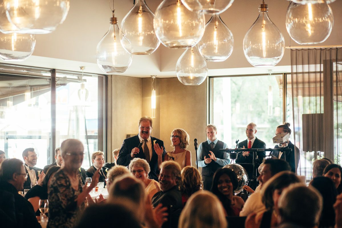 Stylish Canadian Weddings