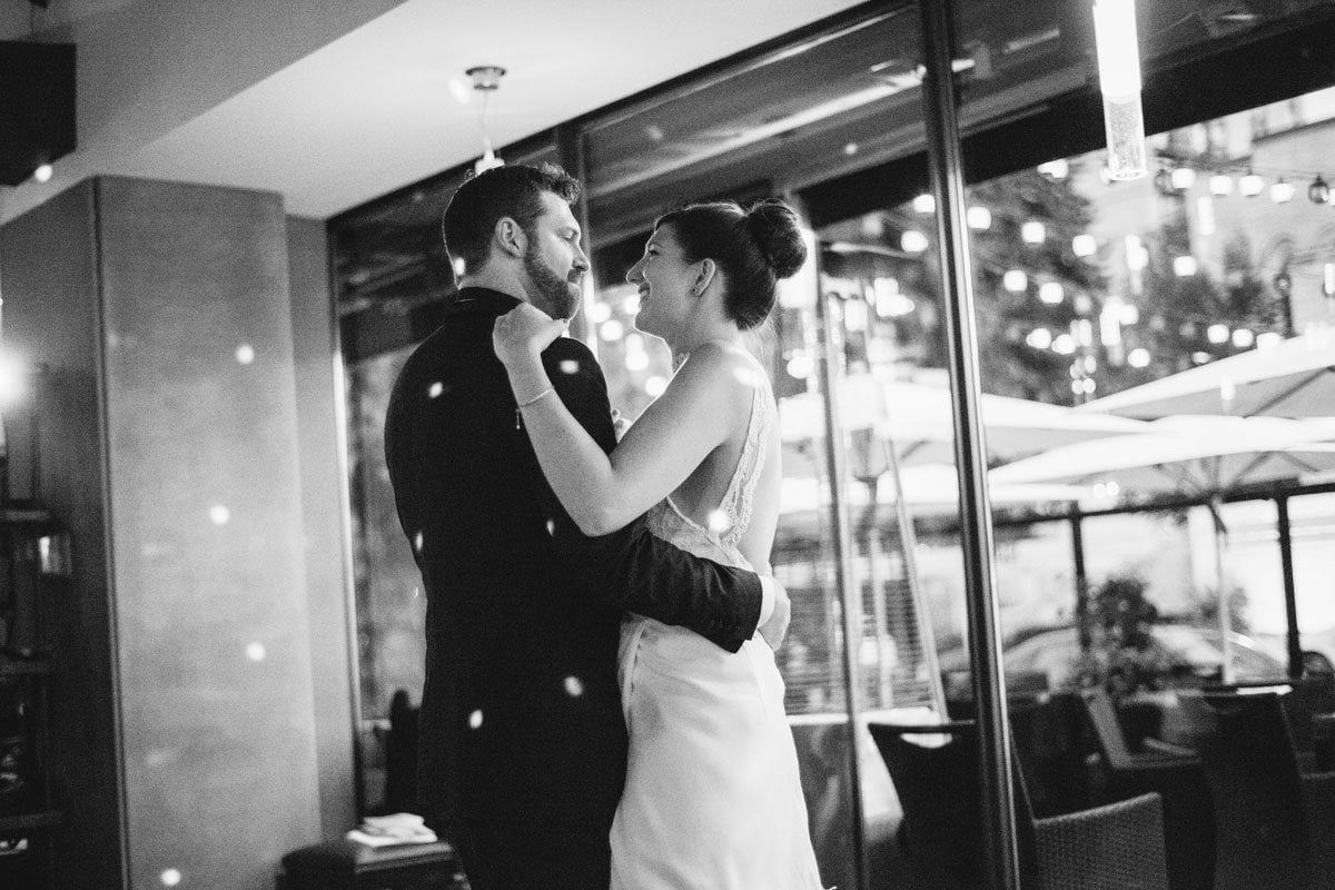 Stylish Canadian Weddings