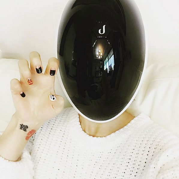 weird beauty tools bb mask