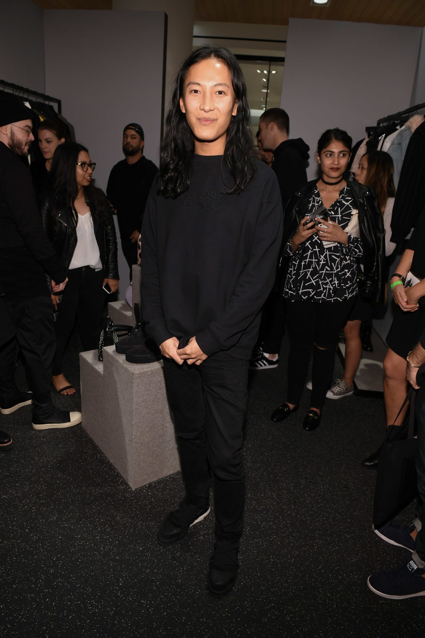 Alexander Wang Pop-In@Nordstrom