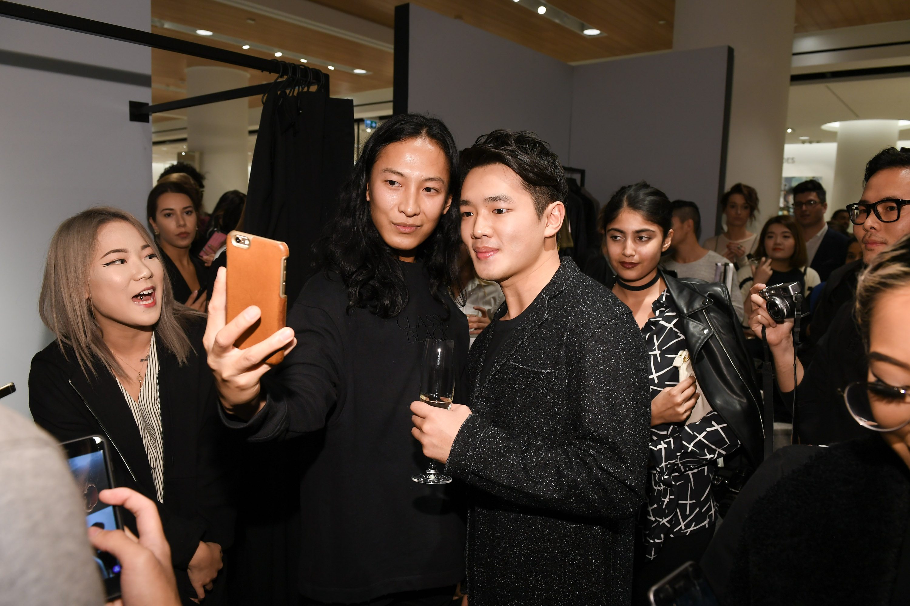 Alexander Wang Pop-In@Nordstrom