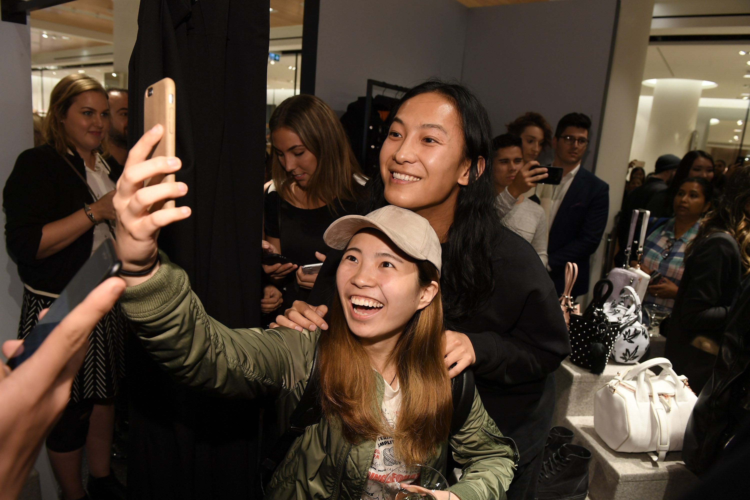 Alexander Wang Pop-In@Nordstrom