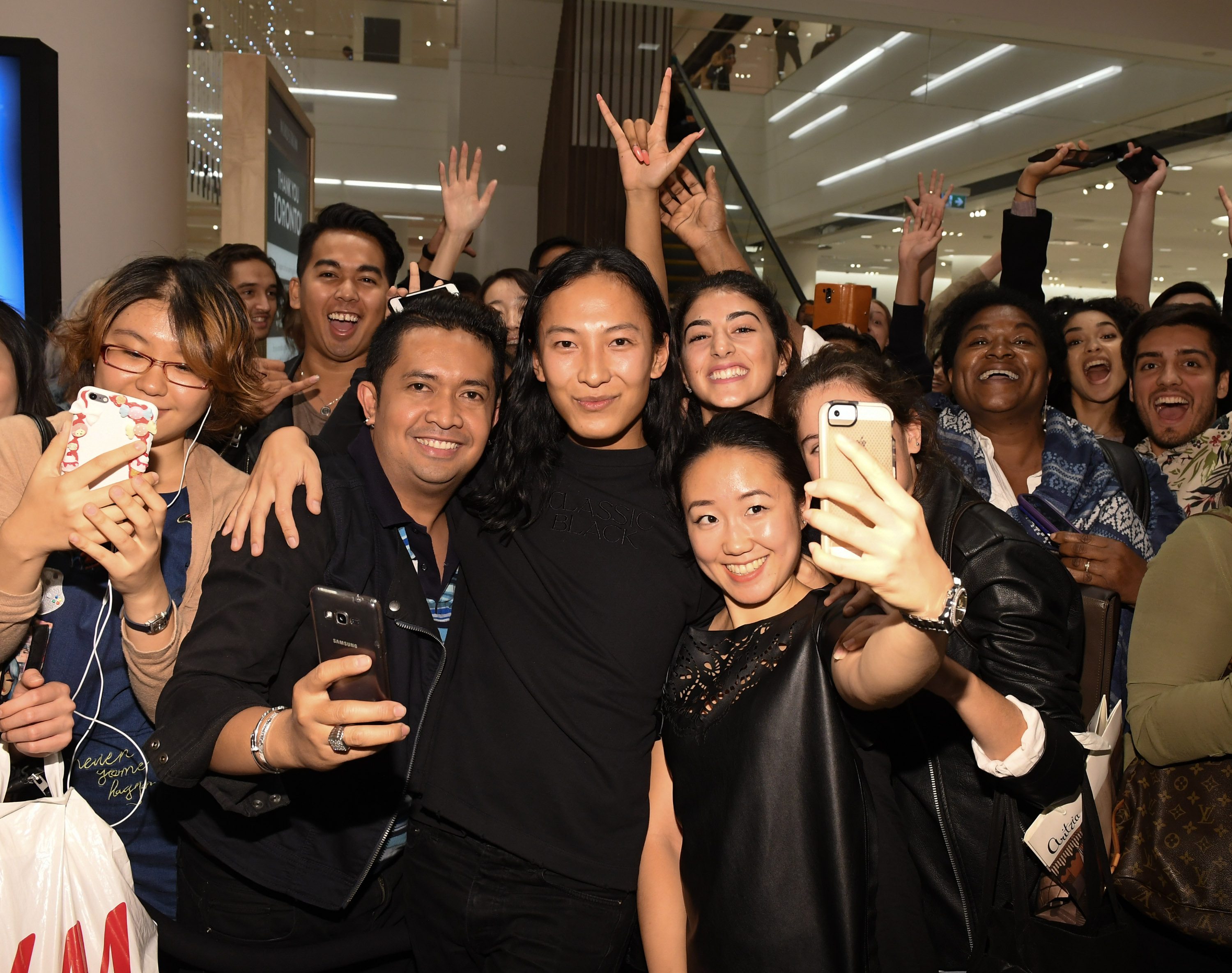 Alexander Wang Pop-In@Nordstrom