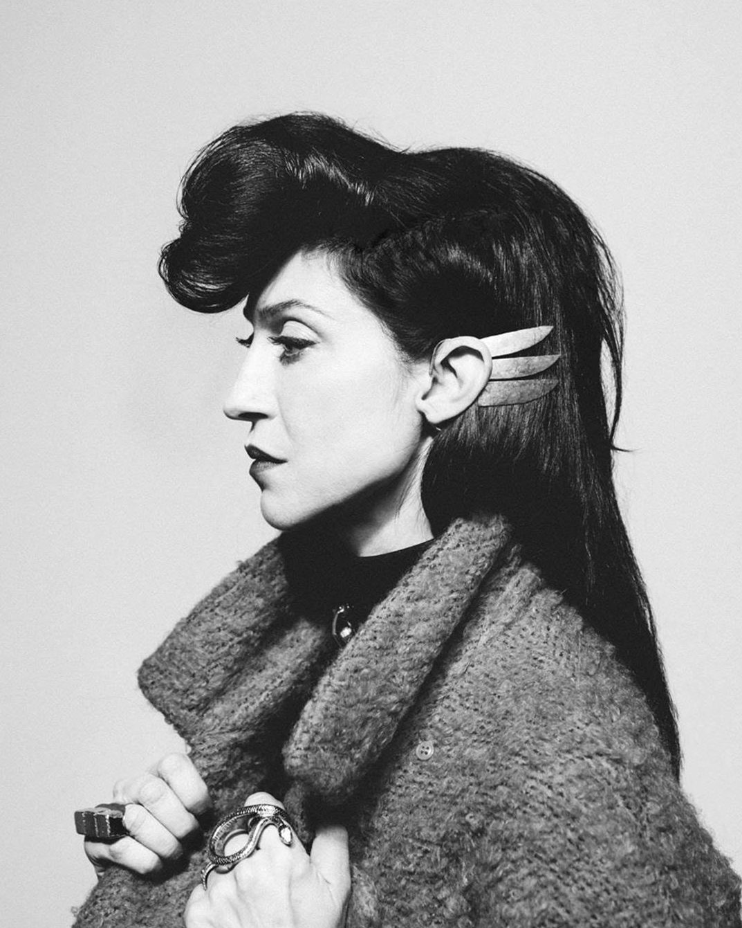 Artist Floria Sigismondi Opens Up on Working with Bowie, Kristen