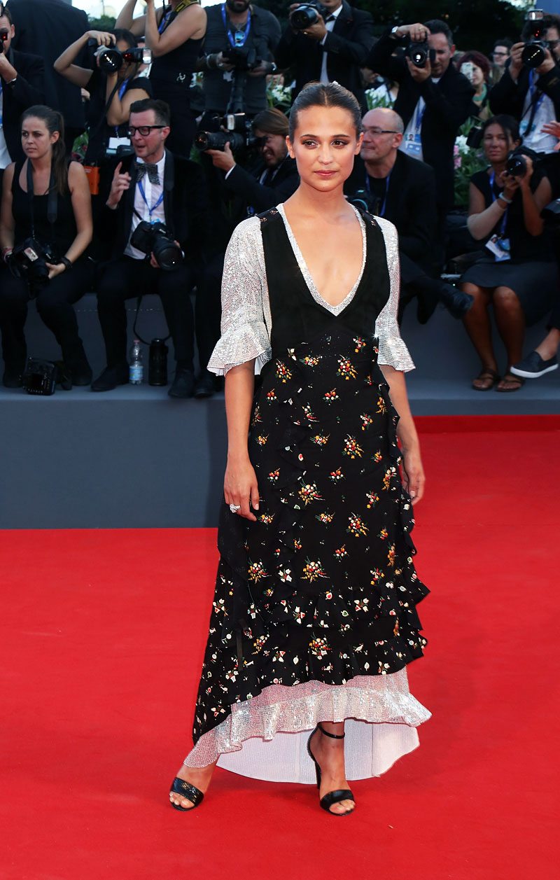 Alicia Vikander