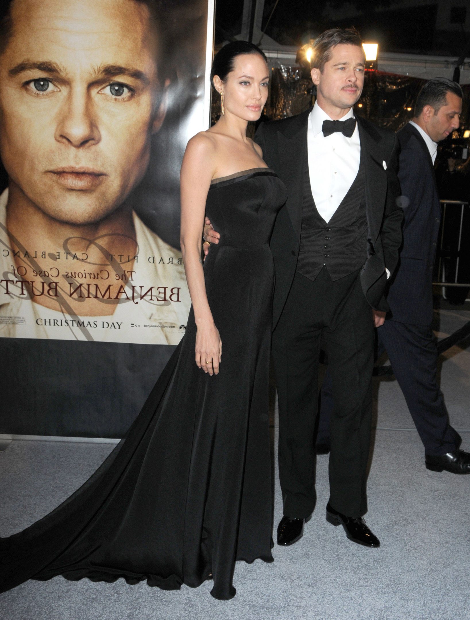 Brad and Angelina Best Style Moments