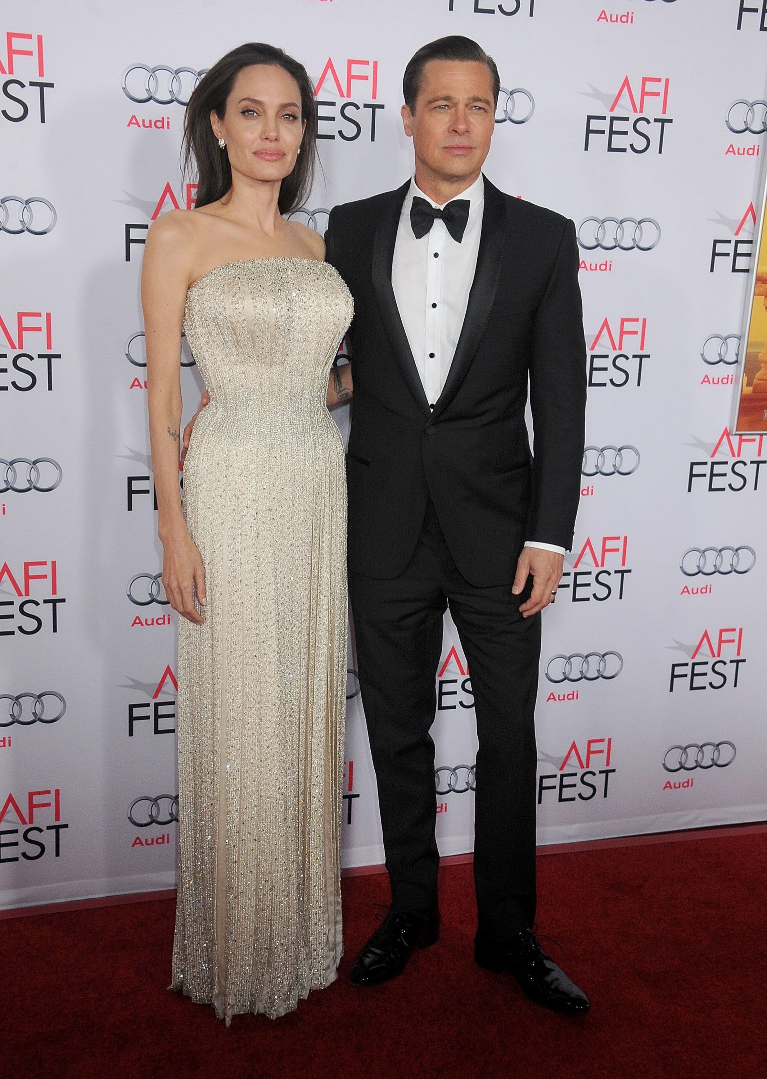 Brad and Angelina Best Style Moments