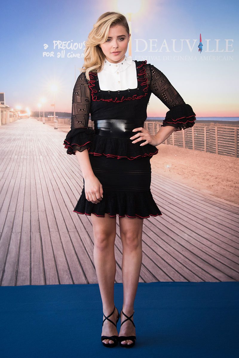 Chloe Grace Moretz